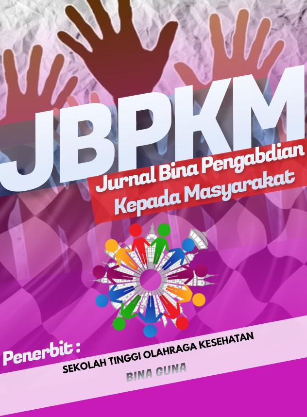 					View Vol. 3 No. 2 (2023): Jurnal Bina Pengabdian Kepada Masyarakat
				