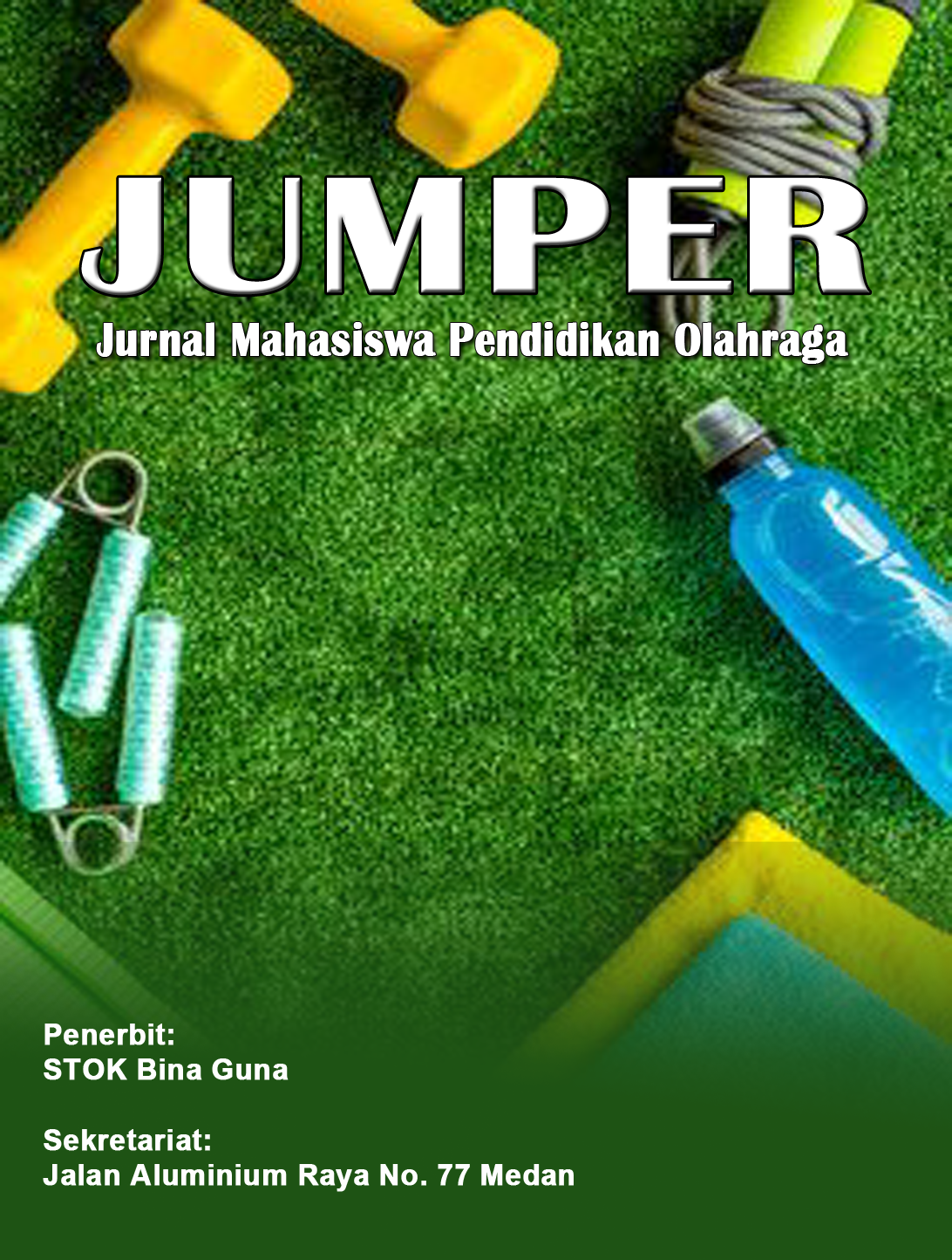 								View Vol. 3 No. 2 (2023): Jumper: Jurnal Mahasiswa Pendidikan Olahraga
							