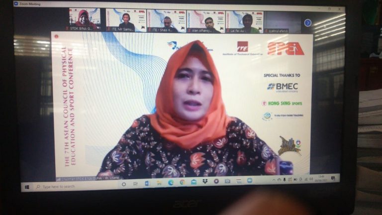 Sekolah Tinggi Olahraga dan Kesehatan Bina Guna Menuju Kualitas Asean Melalui ACPES