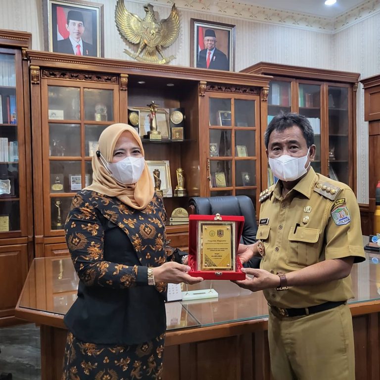 STOK Bina Guna Melakukan Audiensi dengan Walikota Binjai