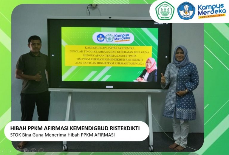 Hibah PPKM Afirmasi KEMENDIGBUD Ristekdikti