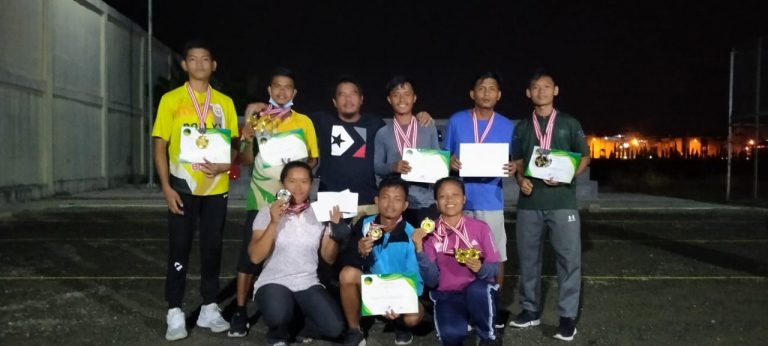 Prestasi Membanggakan Mahasiswa STOK BINA GUNA Di KEJUARAAN PETANQUE PIALA CLUB PORA PORA DISPORA SUMUT