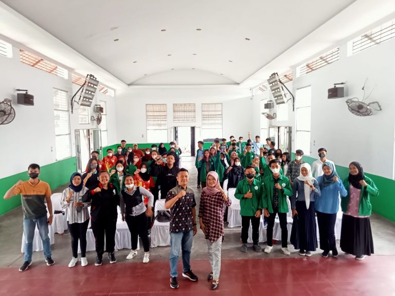 Pendampingan Proposal Program Kreativitas Mahasiswa dari STIM Sukma Medan
