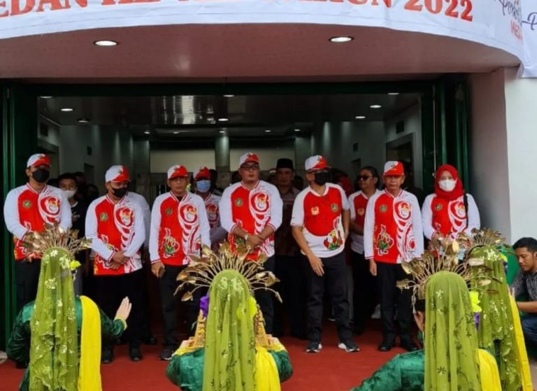 Porkot Medan XII/2022